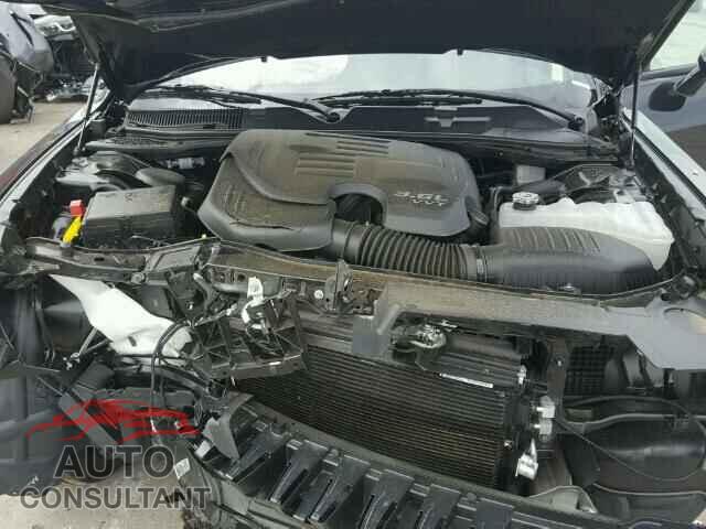 DODGE CHALLENGER 2017 - 2C3CDZAG6HH568458