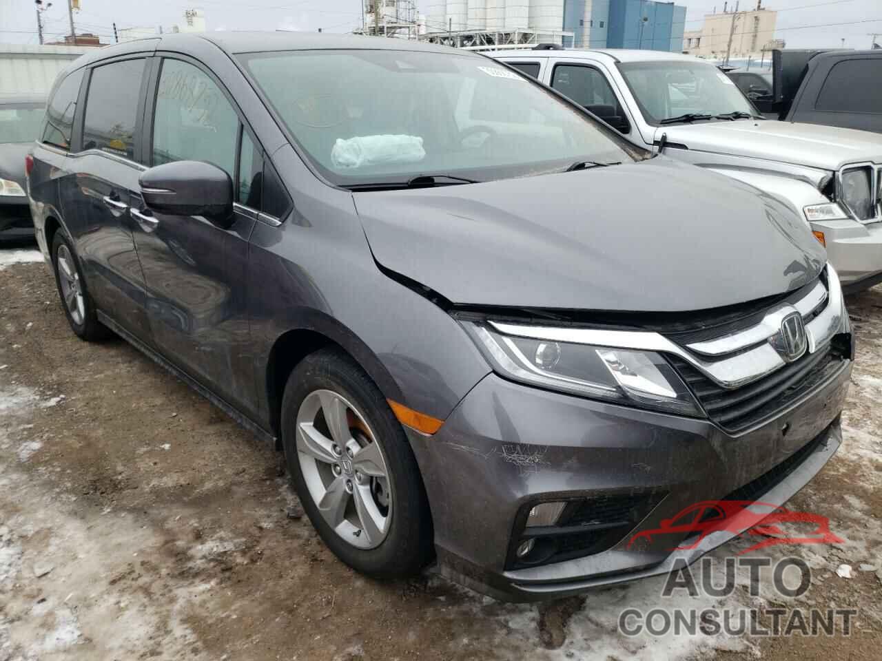 HONDA ODYSSEY 2019 - 5FNRL6H79KB064917