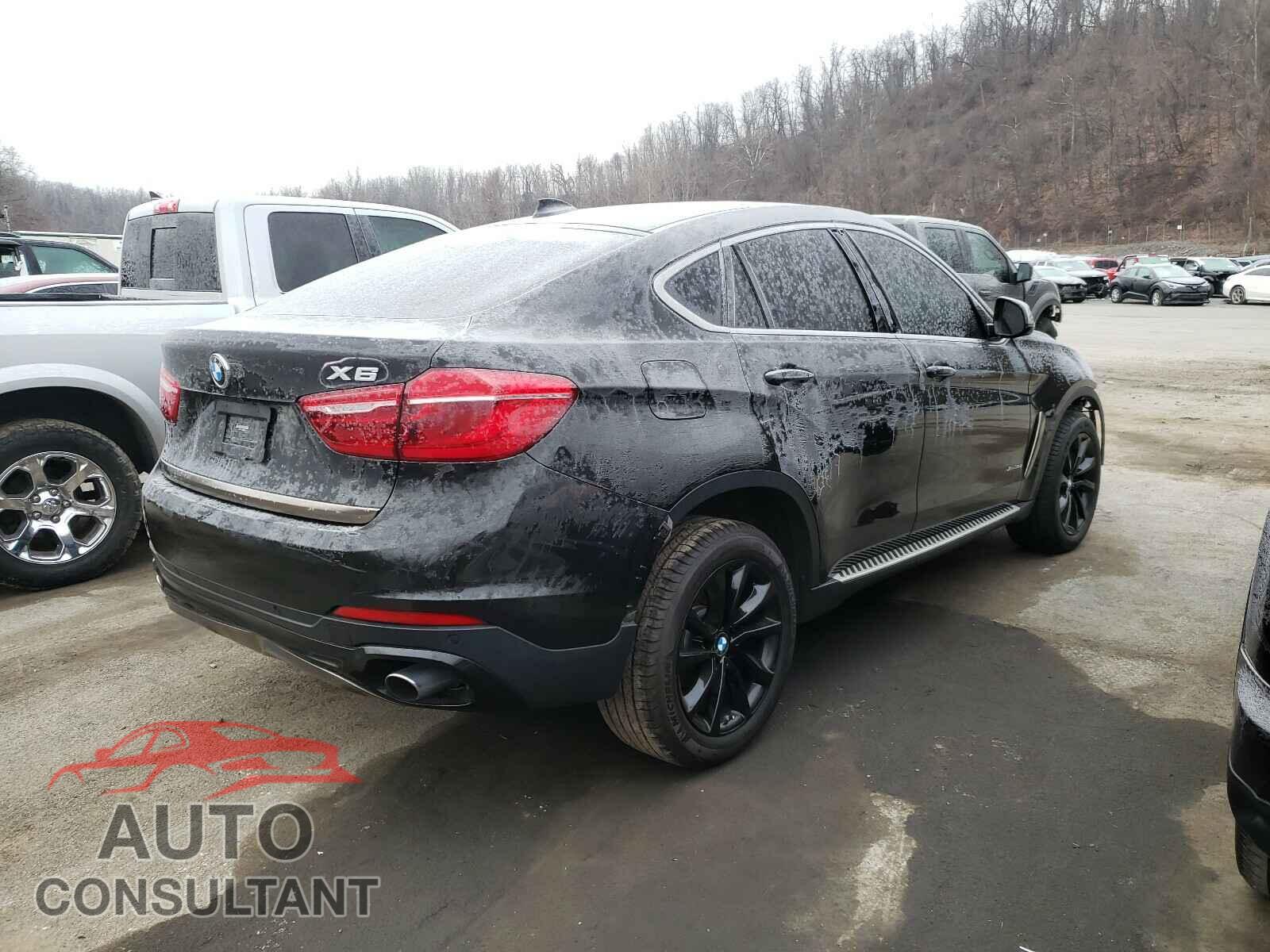 BMW X6 2017 - 5UXKU2C31H0U28930