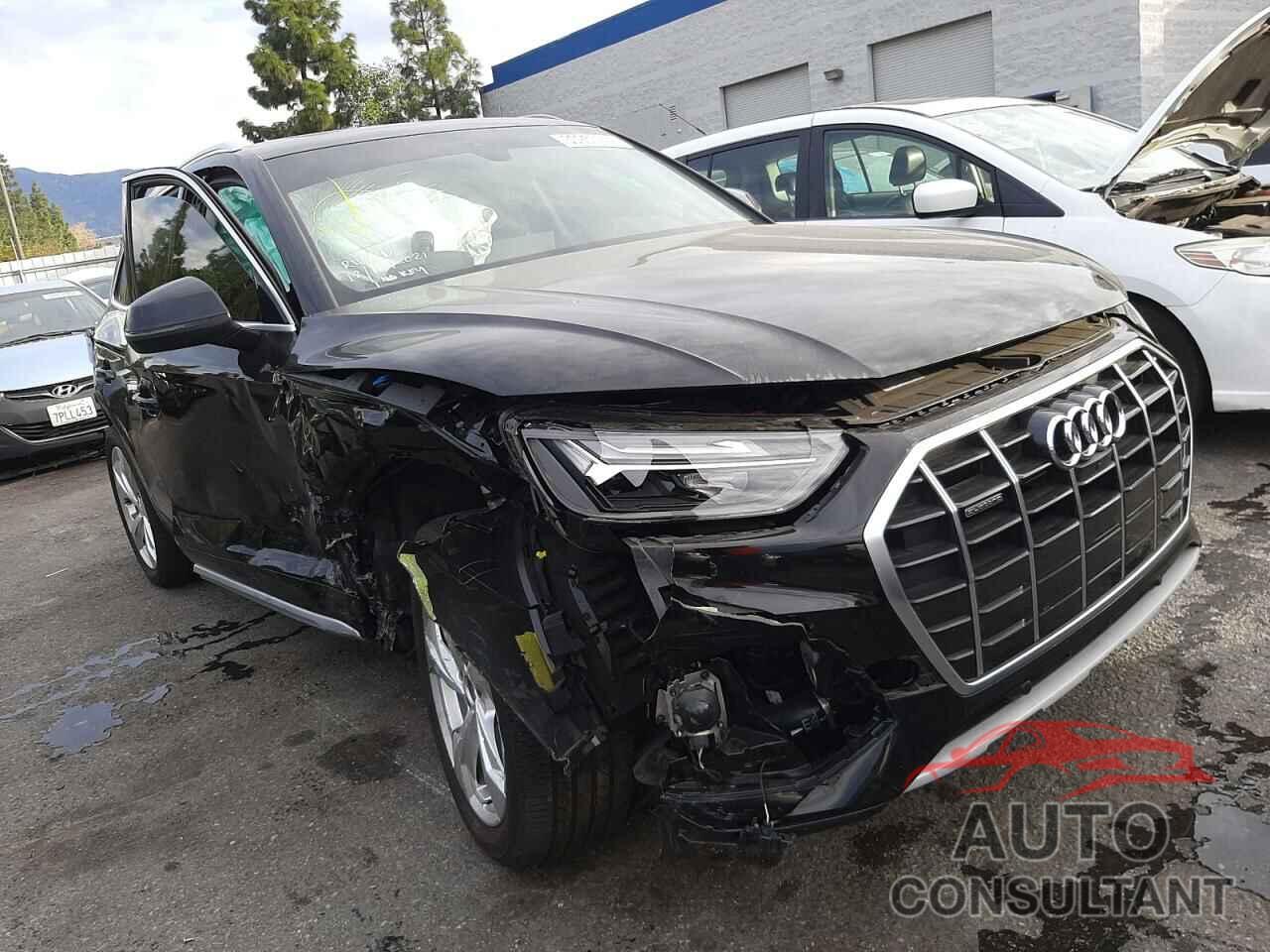 AUDI Q5 2021 - WA1BAAFYXM2008023