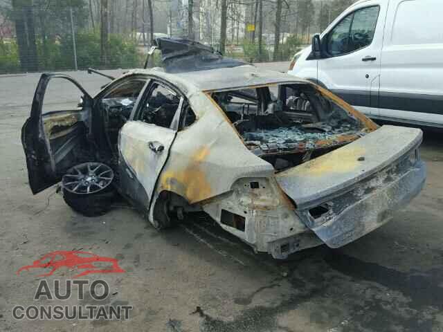 DODGE DART 2015 - 1C3CDFAA6FD391124