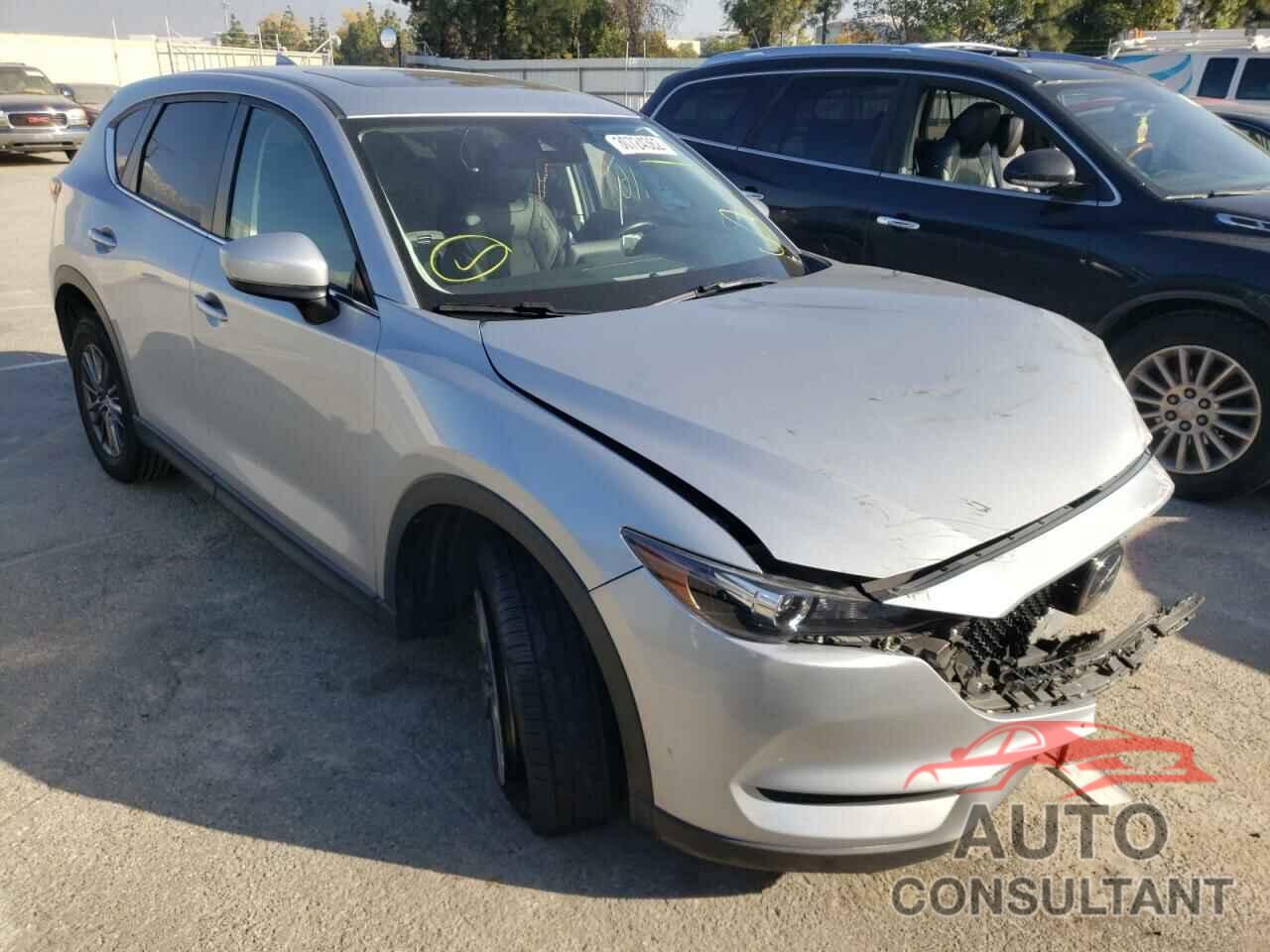 MAZDA CX-5 2019 - JM3KFACM4K1571247