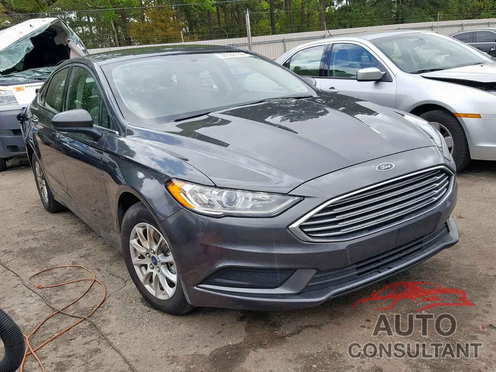 FORD FUSION 2018 - KNDMB5C19G6082153