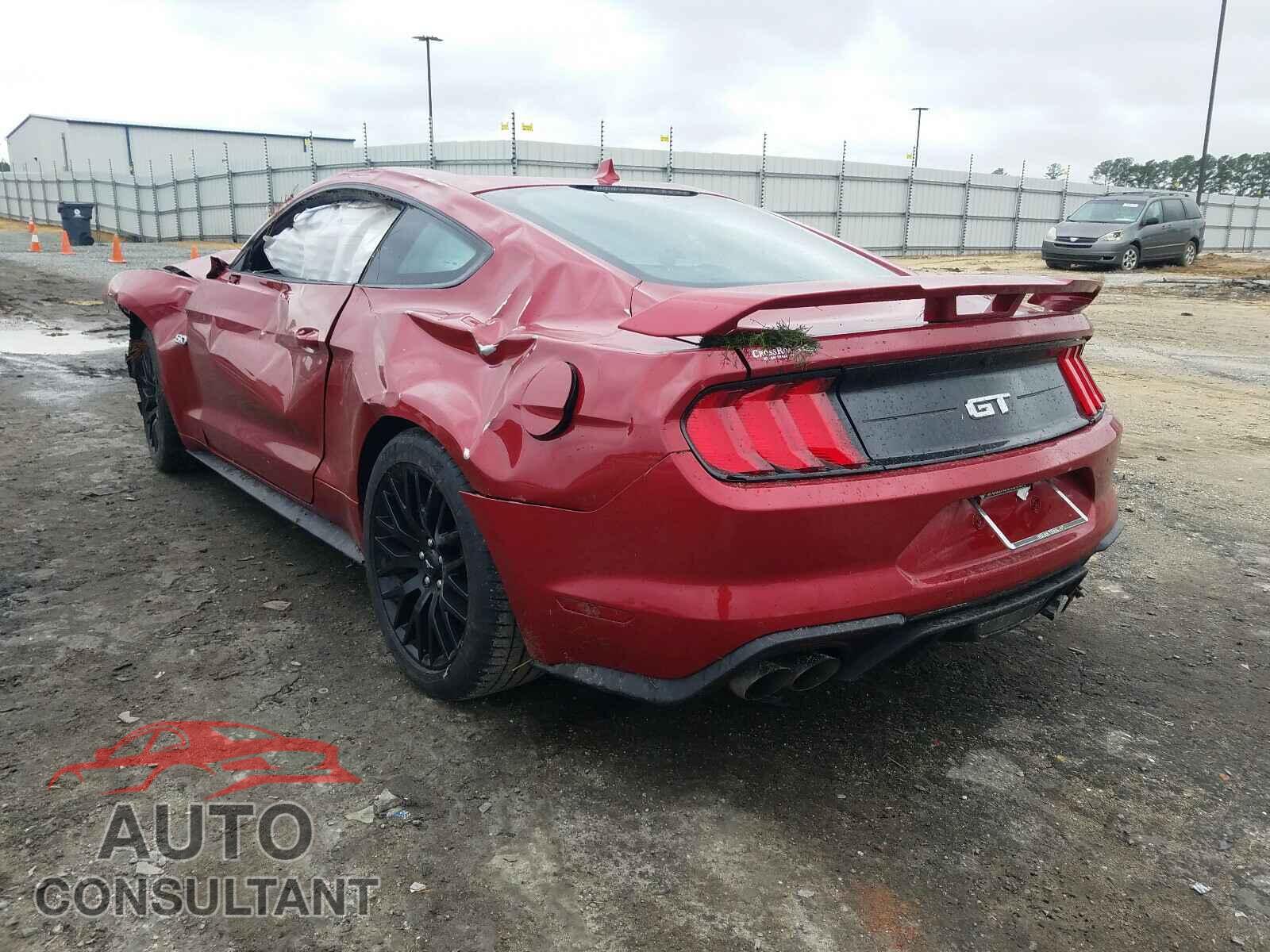 FORD MUSTANG 2020 - 1FA6P8CF4L5172100