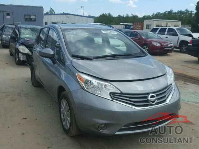 NISSAN VERSA 2015 - 3N1CE2CPXFL380028
