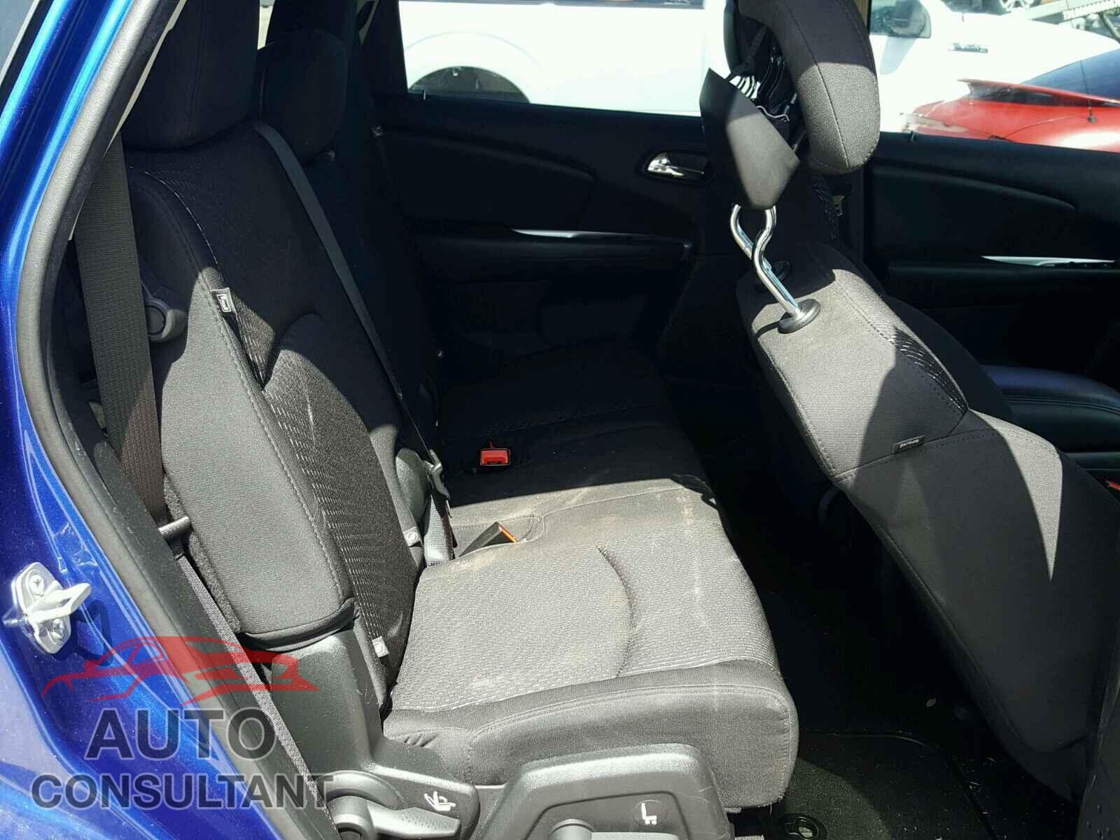 DODGE JOURNEY 2015 - 3C4PDCAB8FT630607