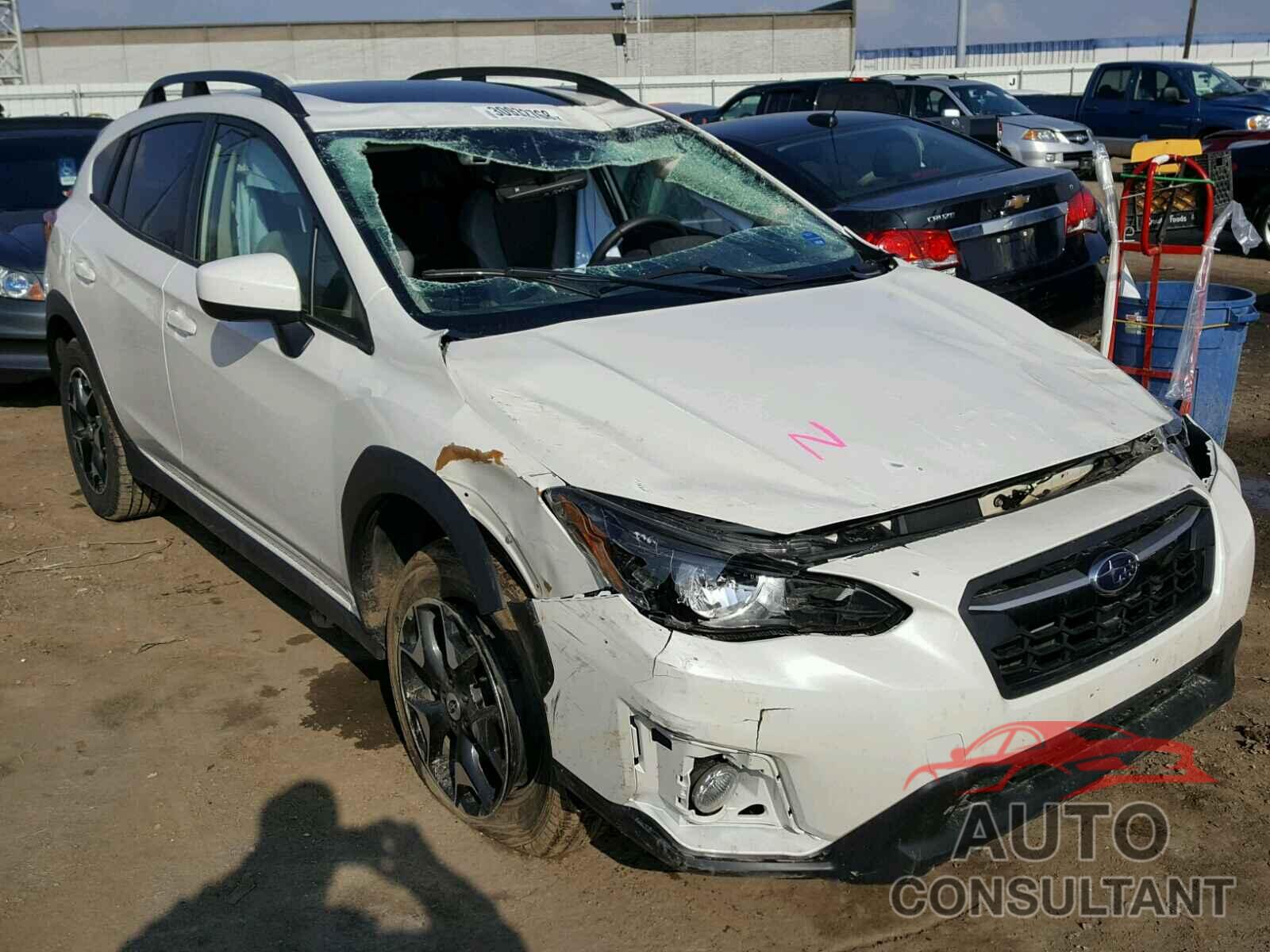 SUBARU ALL OTHER 2018 - JF2GTADC3JH222830