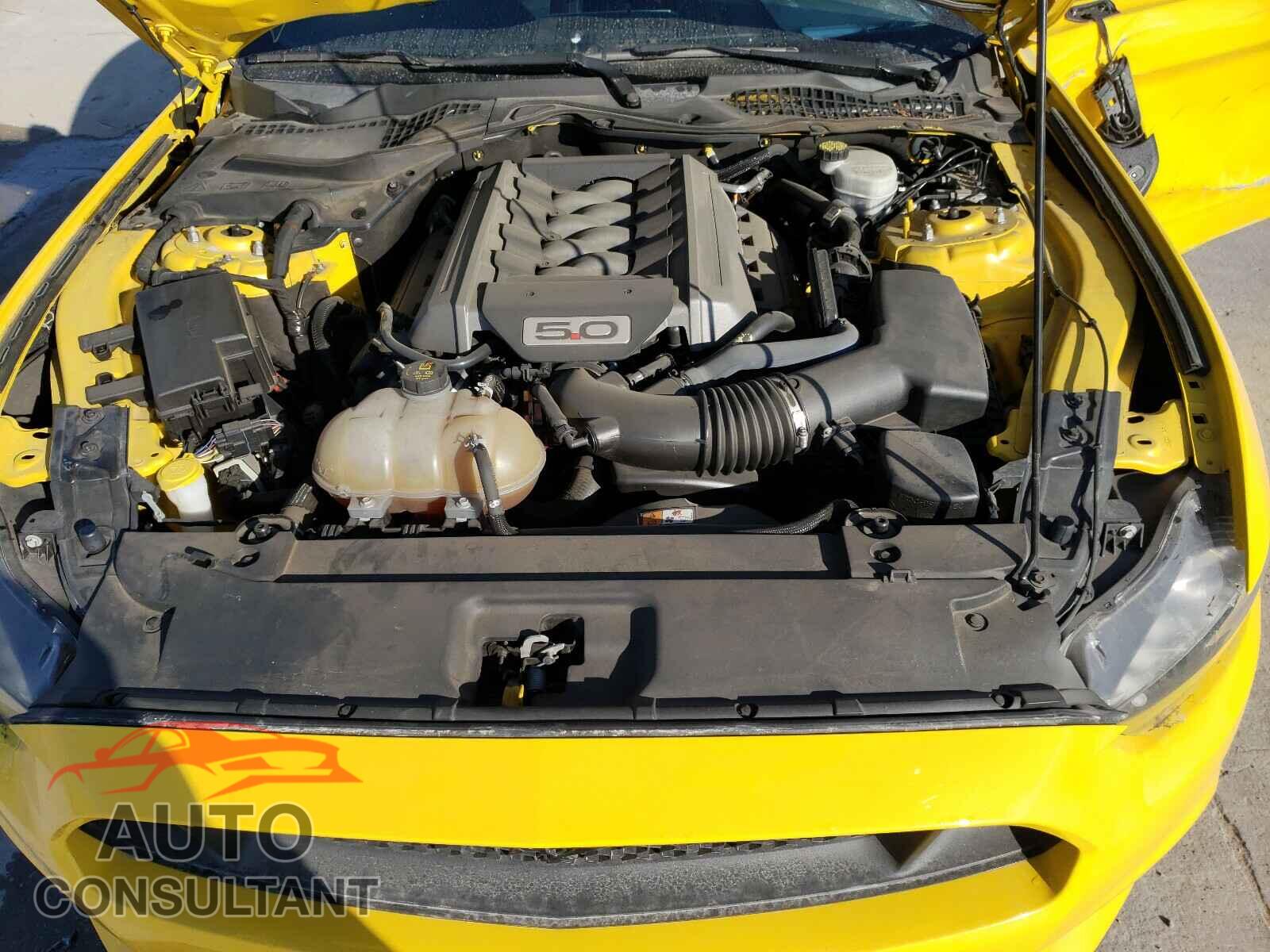FORD MUSTANG 2016 - 1FA6P8CF6G5206270