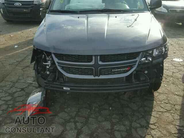 DODGE JOURNEY 2015 - 3C4PDCEG4FT735036