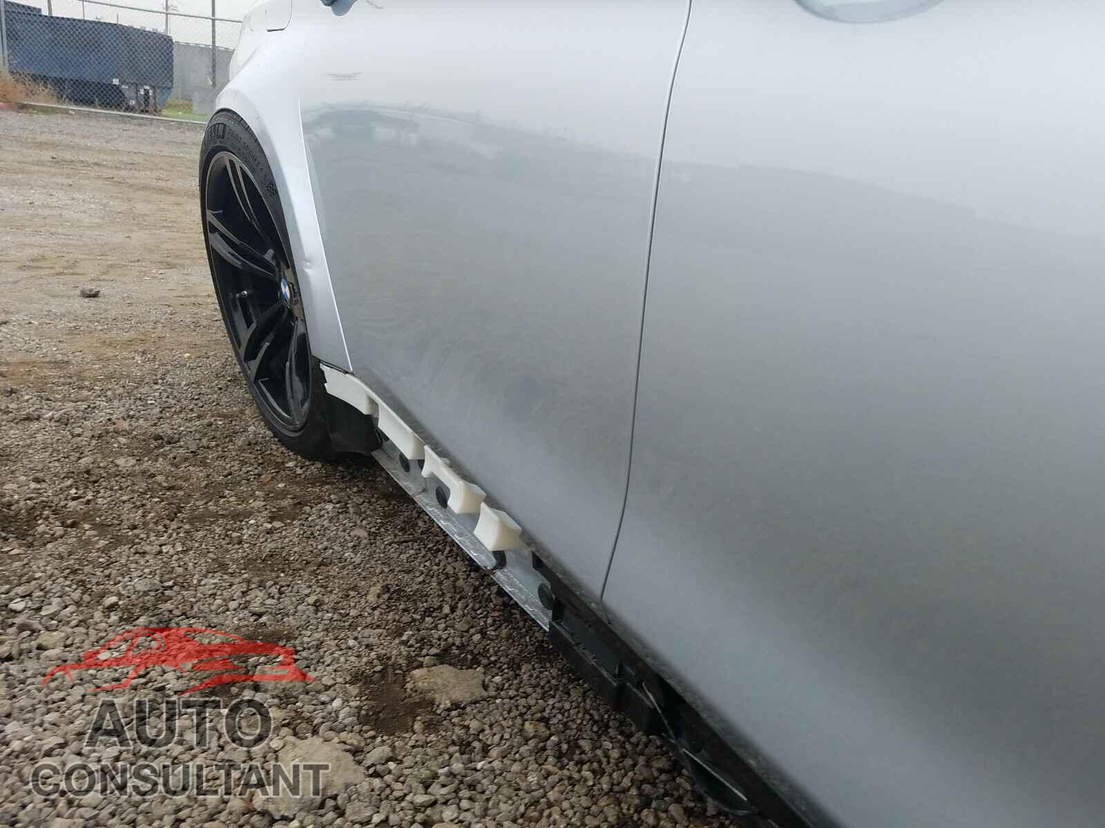BMW M3 2016 - WBS8M9C52G5D30816