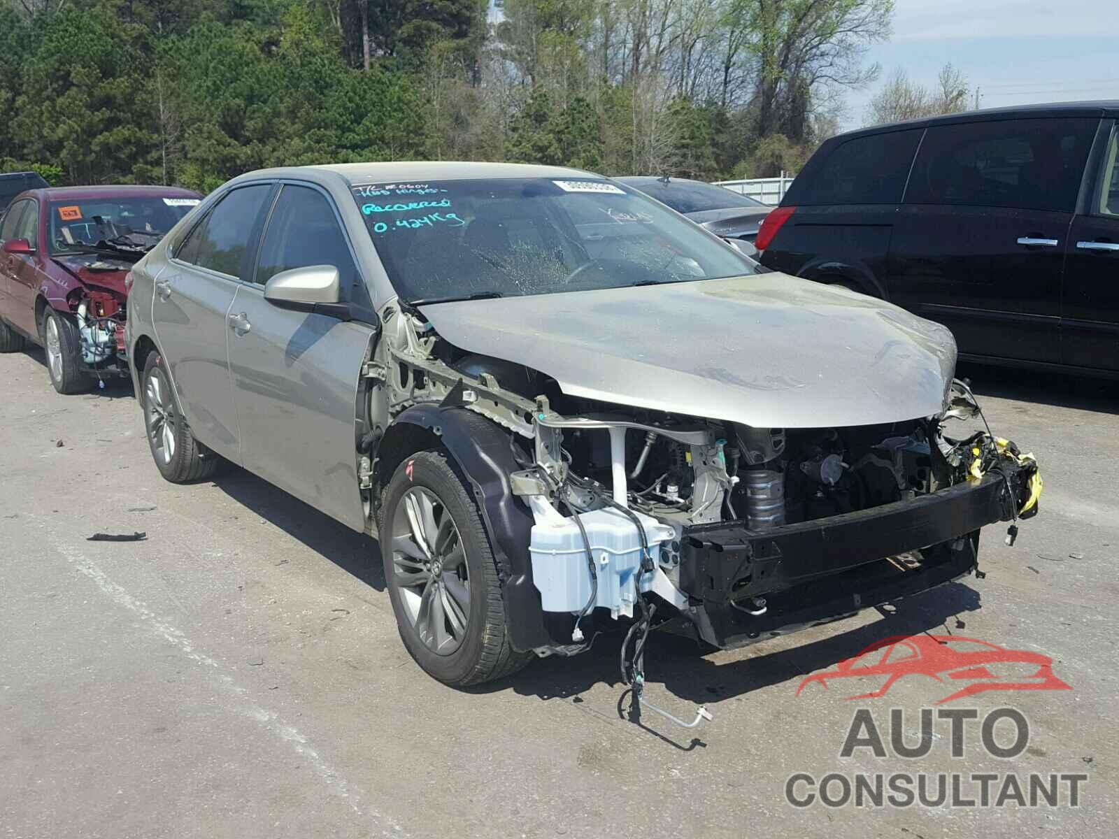 TOYOTA CAMRY 2016 - 4T1BF1FK5GU602364