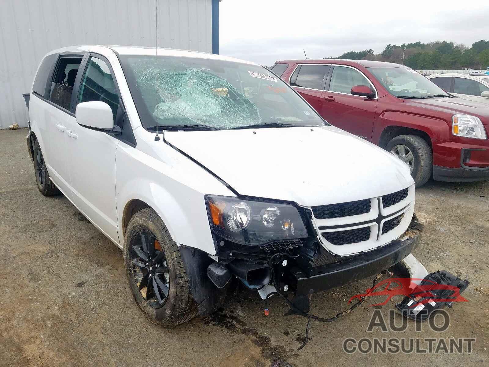 DODGE CARAVAN 2019 - 2HGFC3B3XHH355311