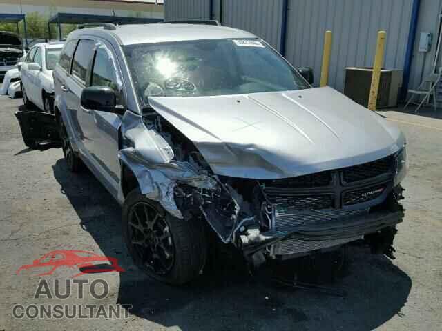 DODGE JOURNEY 2015 - 3C4PDCBB2FT678831