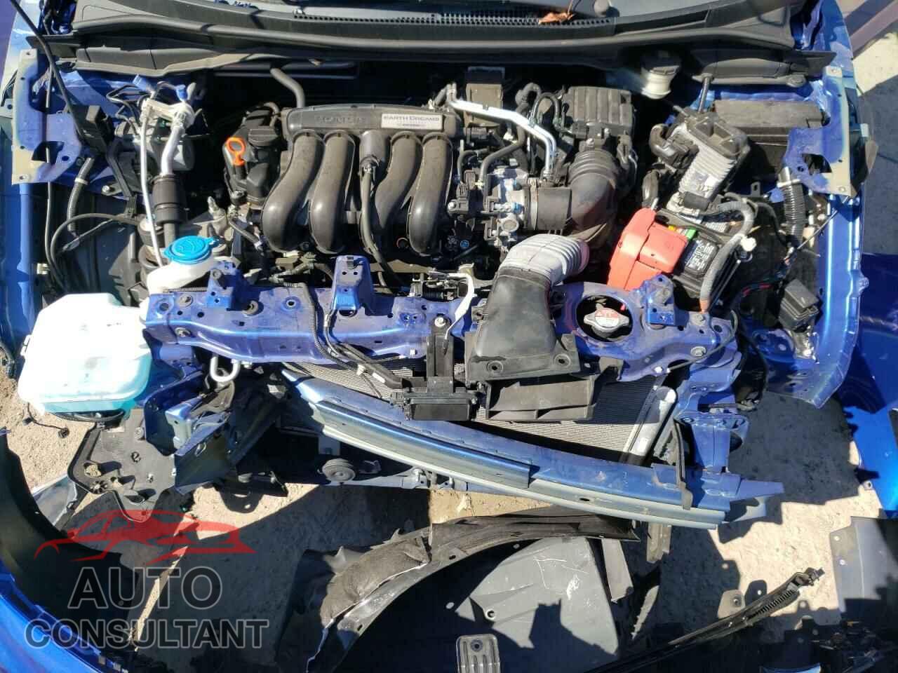 HONDA FIT 2018 - 3HGGK5H96JM736708