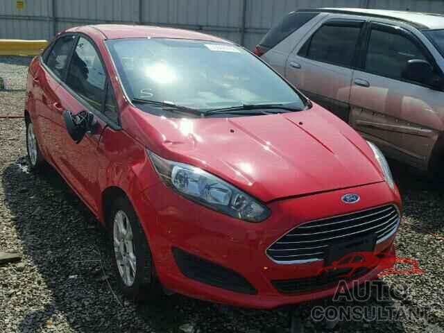 FORD FIESTA 2015 - 3FADP4BJ0FM210586
