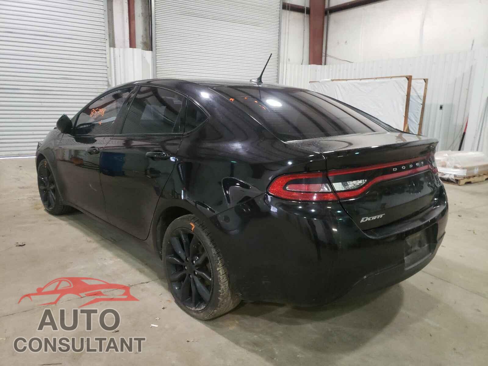 DODGE DART 2016 - 1C3CDFFA9GD819648