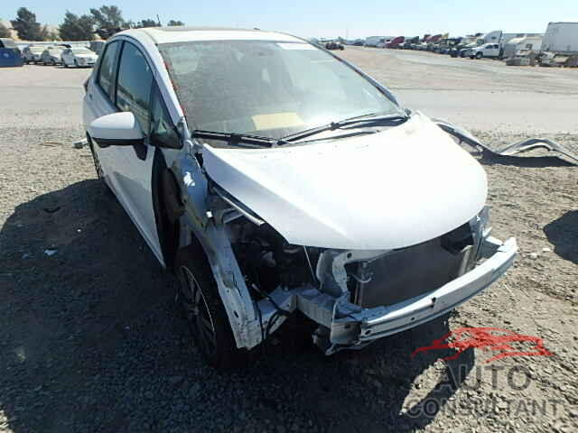 HONDA FIT 2015 - 3HGGK5H81FM724402