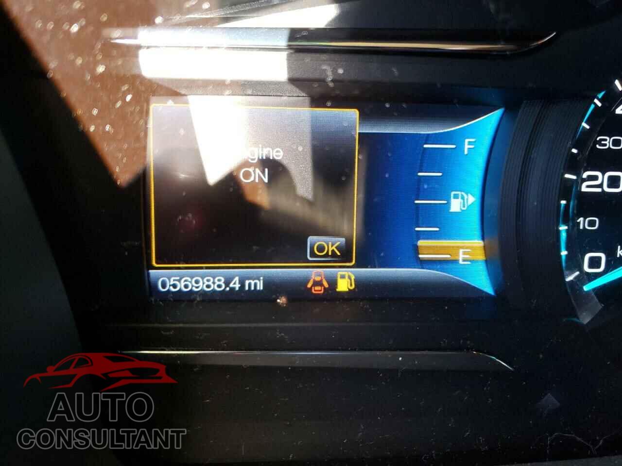 FORD FLEX 2016 - 2FMGK5C83GBA19976