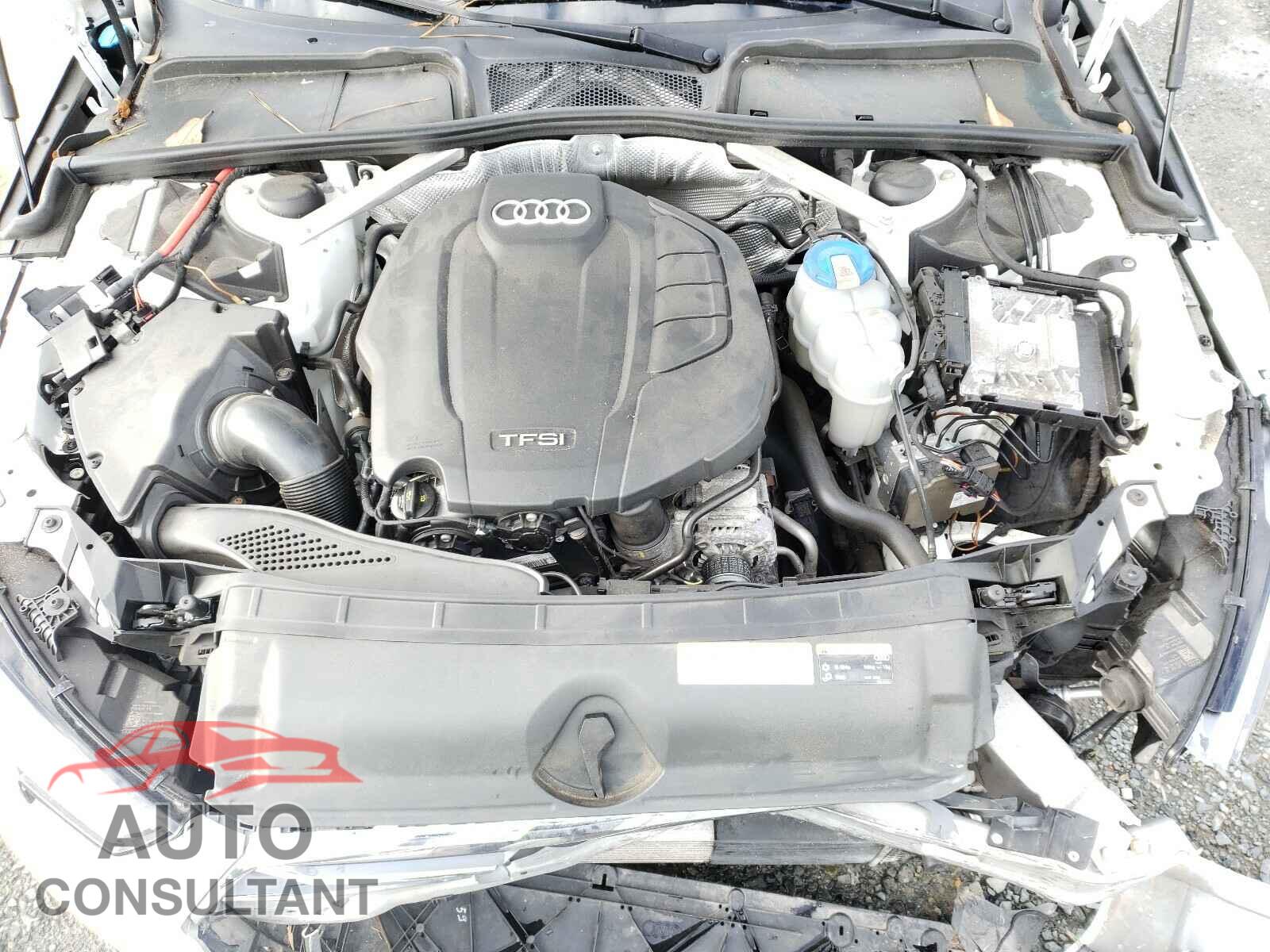 AUDI A4 2017 - KMHD84LF4HU062812