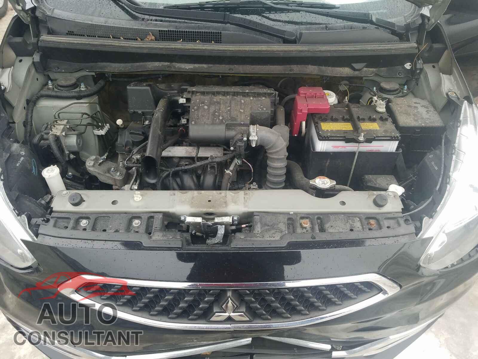 MITSUBISHI MIRAGE 2017 - 3N1CP5CV8LL484992
