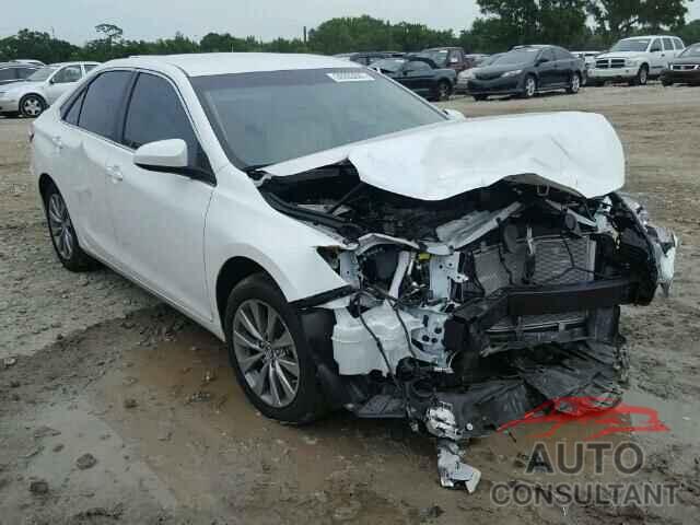 TOYOTA CAMRY 2017 - 4T1BF1FKXHU272559