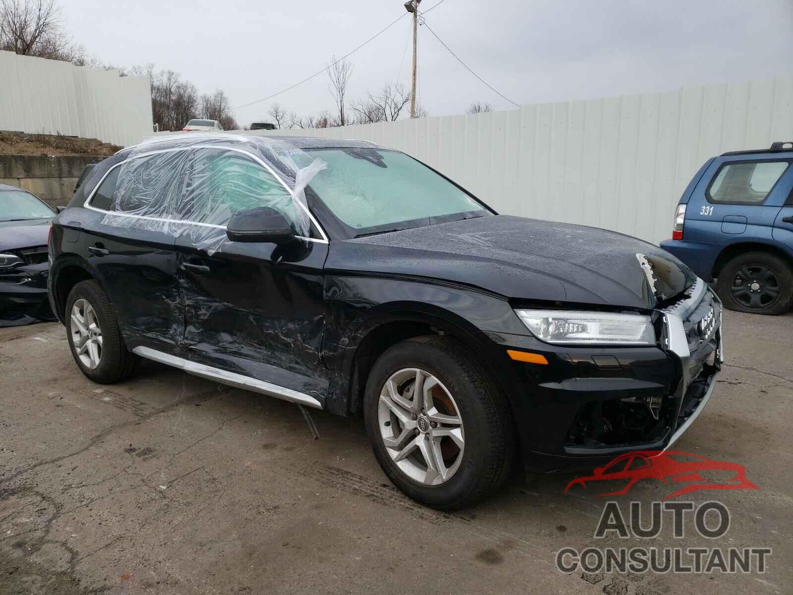 AUDI Q5 2019 - WA1ANAFY3K2047517