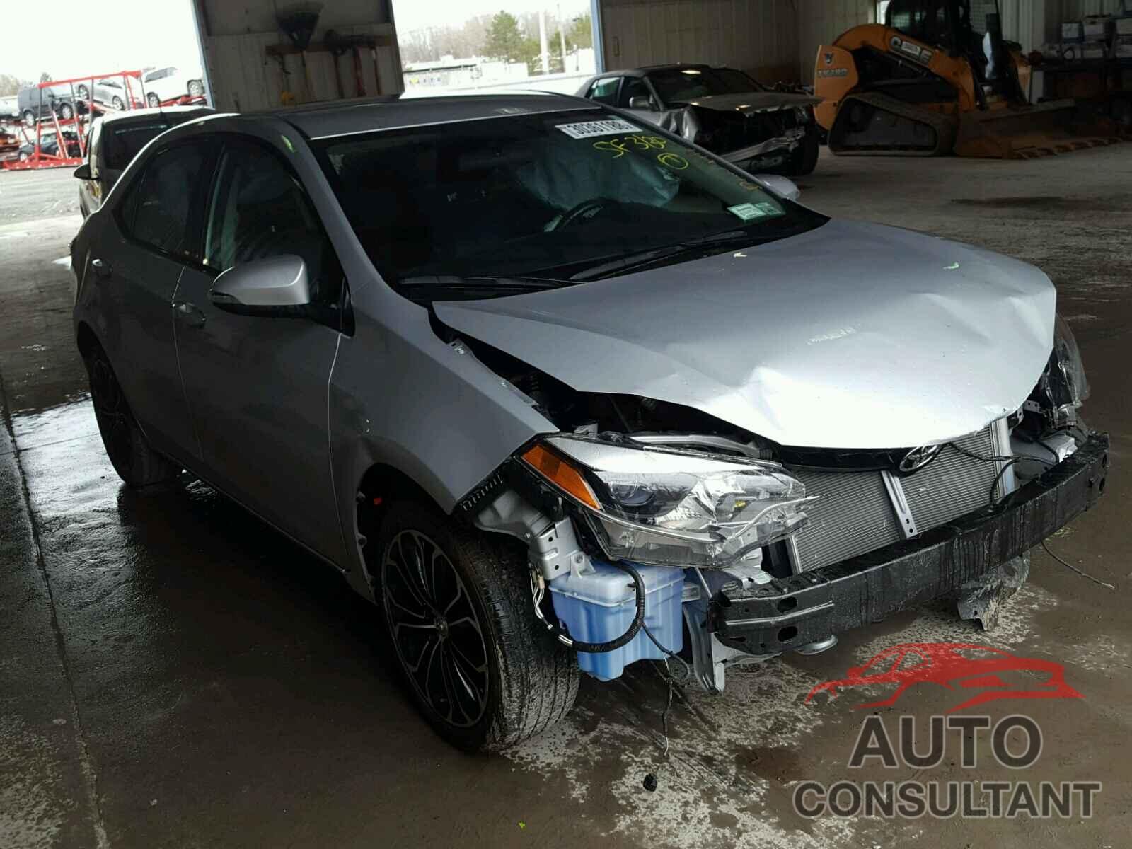 TOYOTA COROLLA 2015 - 2T1BURHE0FC428117