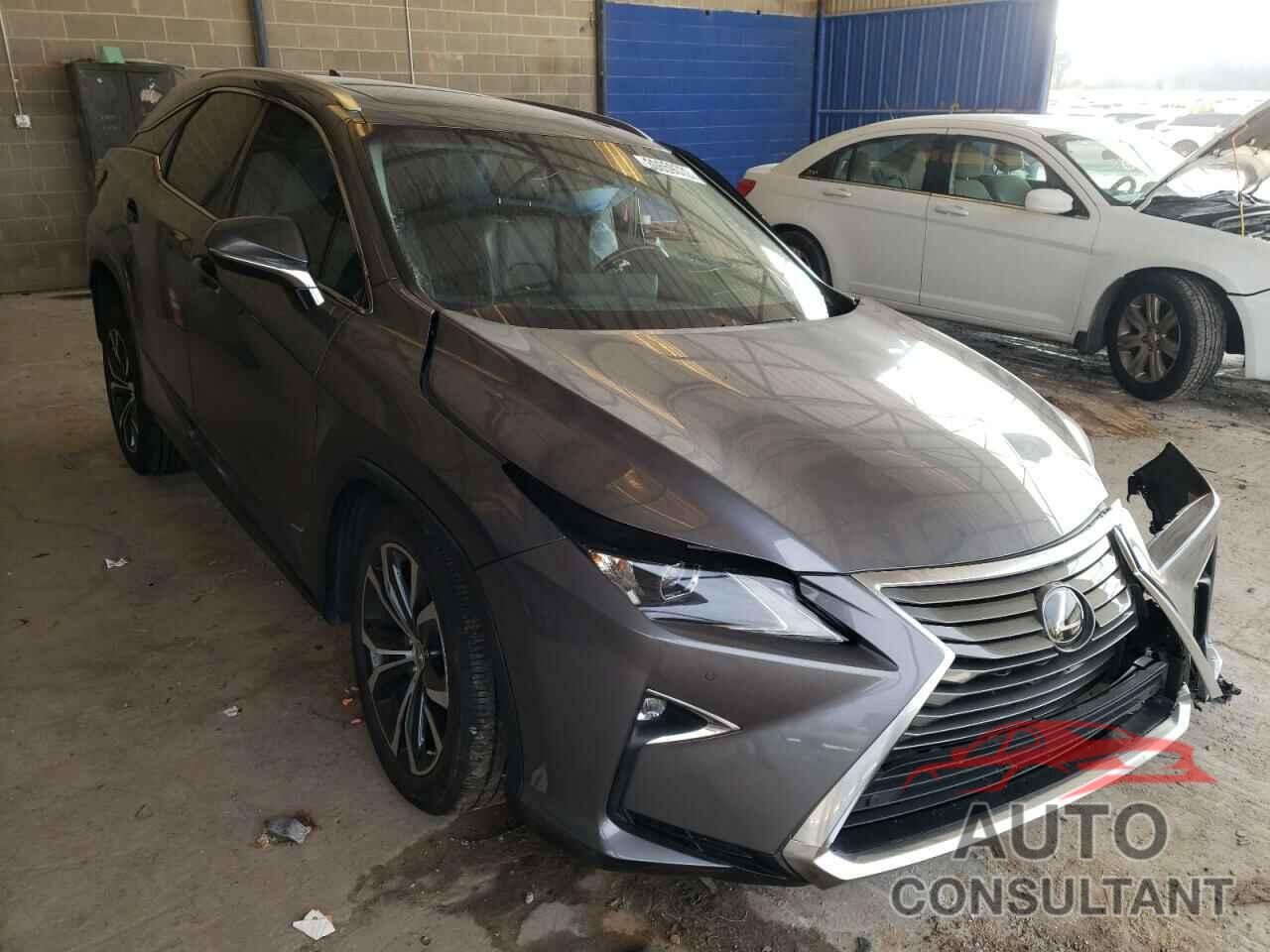 LEXUS RX350 2017 - 2T2ZZMCA1HC063307