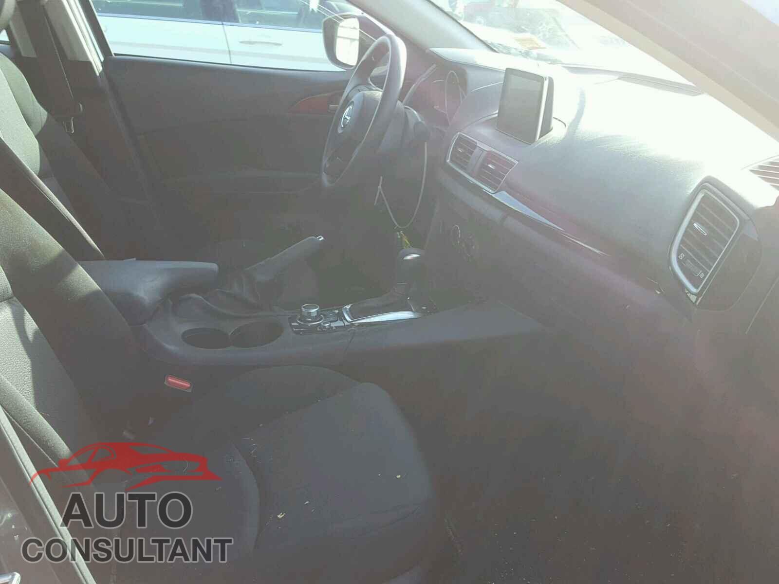 MAZDA 3 2016 - 3MZBM1T72GM238884