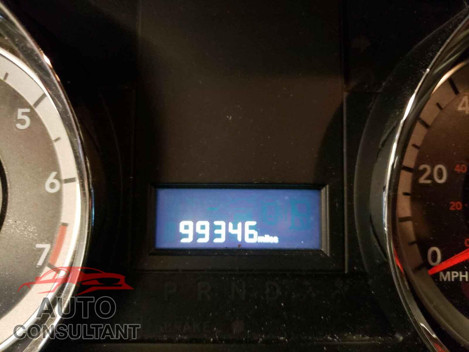 DODGE GRAND CARA 2016 - 2C4RDGCG2GR336830