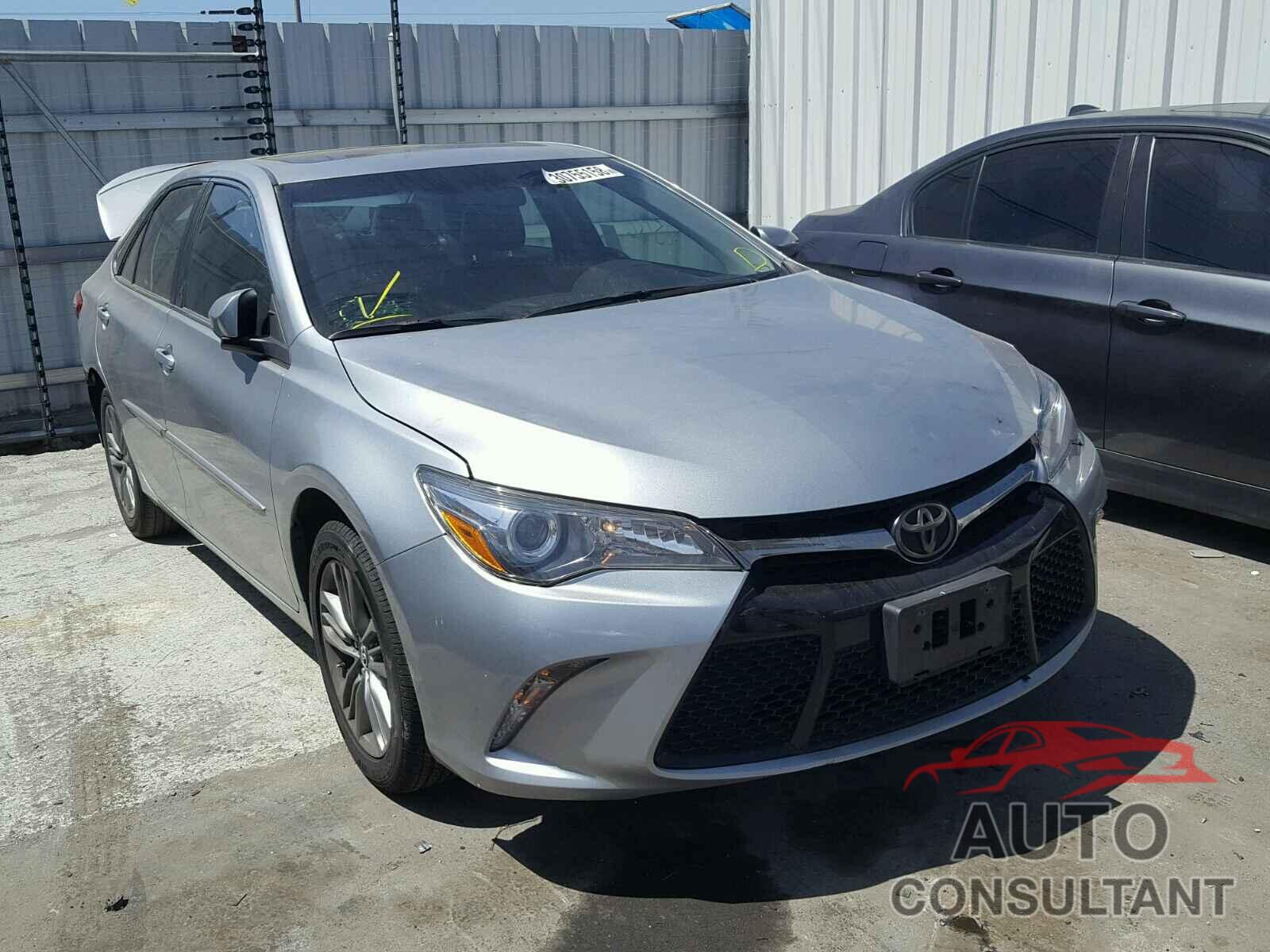 TOYOTA CAMRY 2017 - 4T1BF1FK2HU305845
