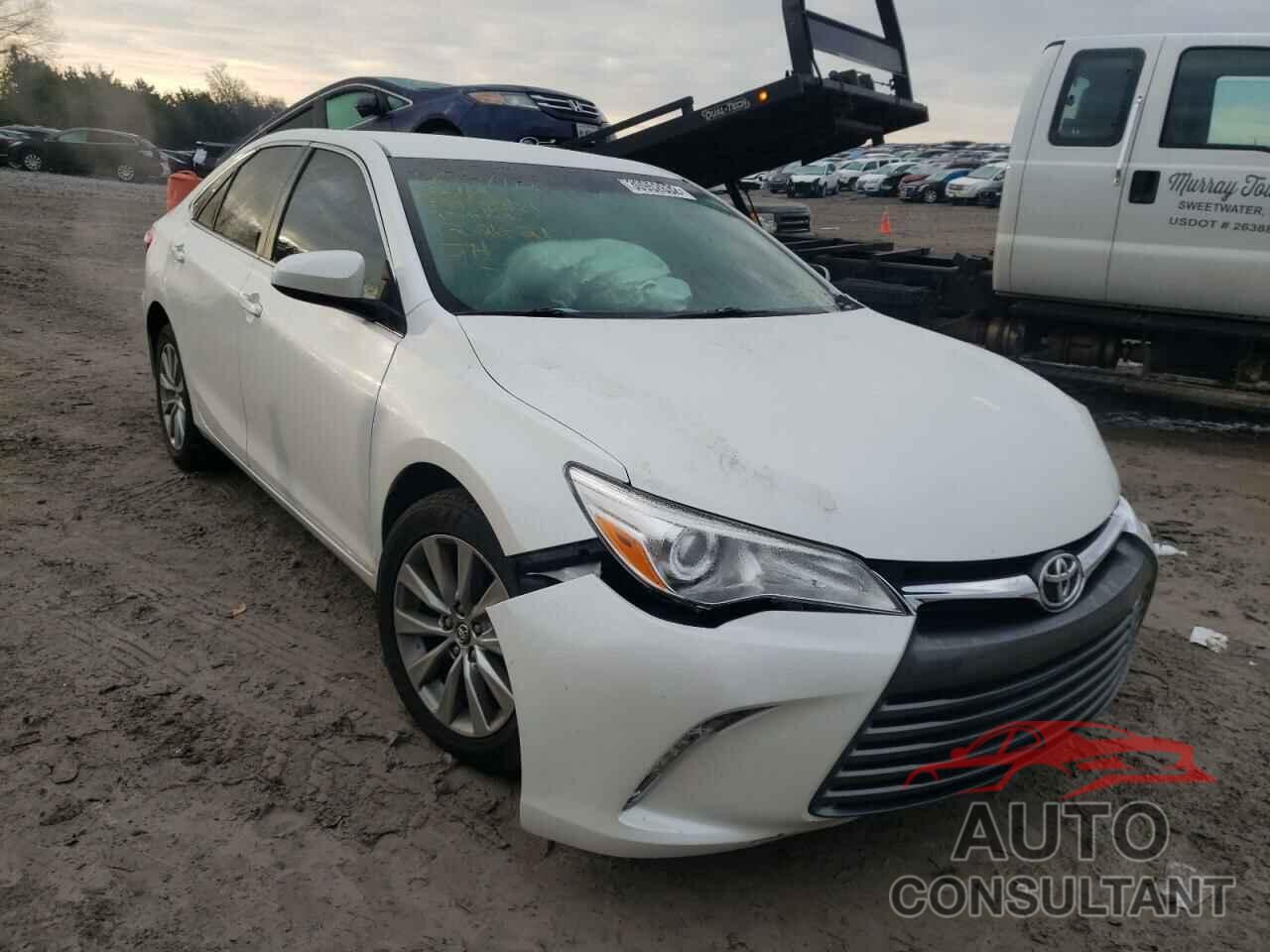 TOYOTA CAMRY 2017 - 4T1BF1FK7HU401115