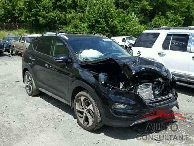 HYUNDAI TUCSON 2017 - KM8J3CA21HU363226