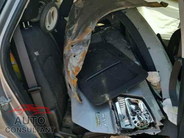 DODGE JOURNEY 2015 - 3C4PDCBG3FT556619