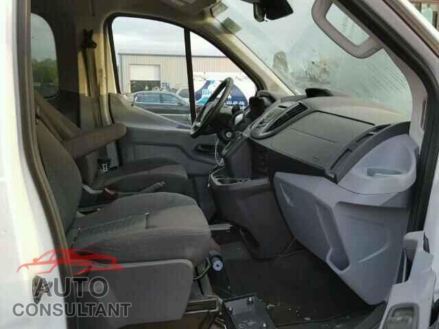FORD TRANSIT CO 2015 - 1FBZX2ZM9FKA75978