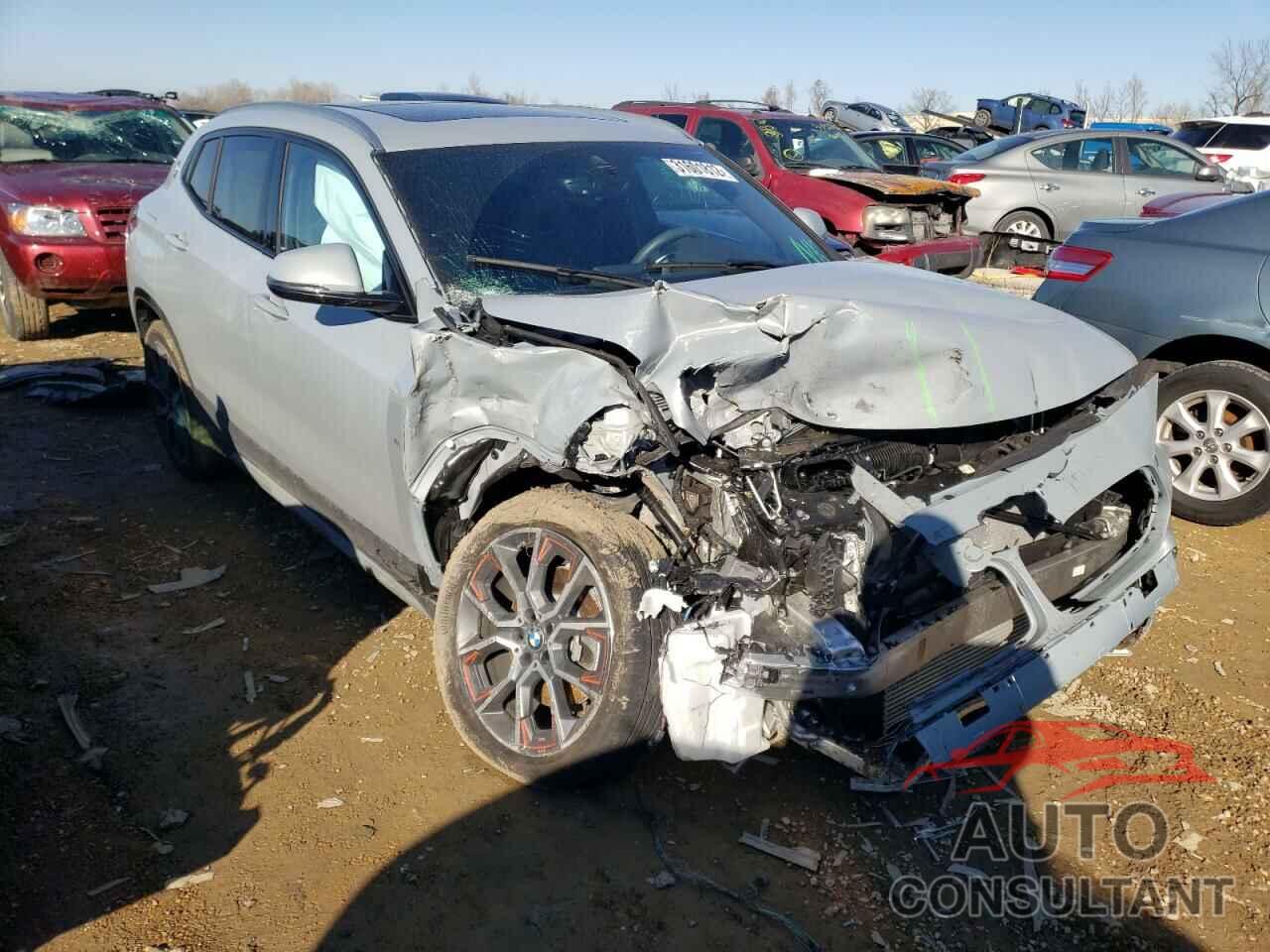BMW X2 2022 - WBXYJ1C01N5T59324