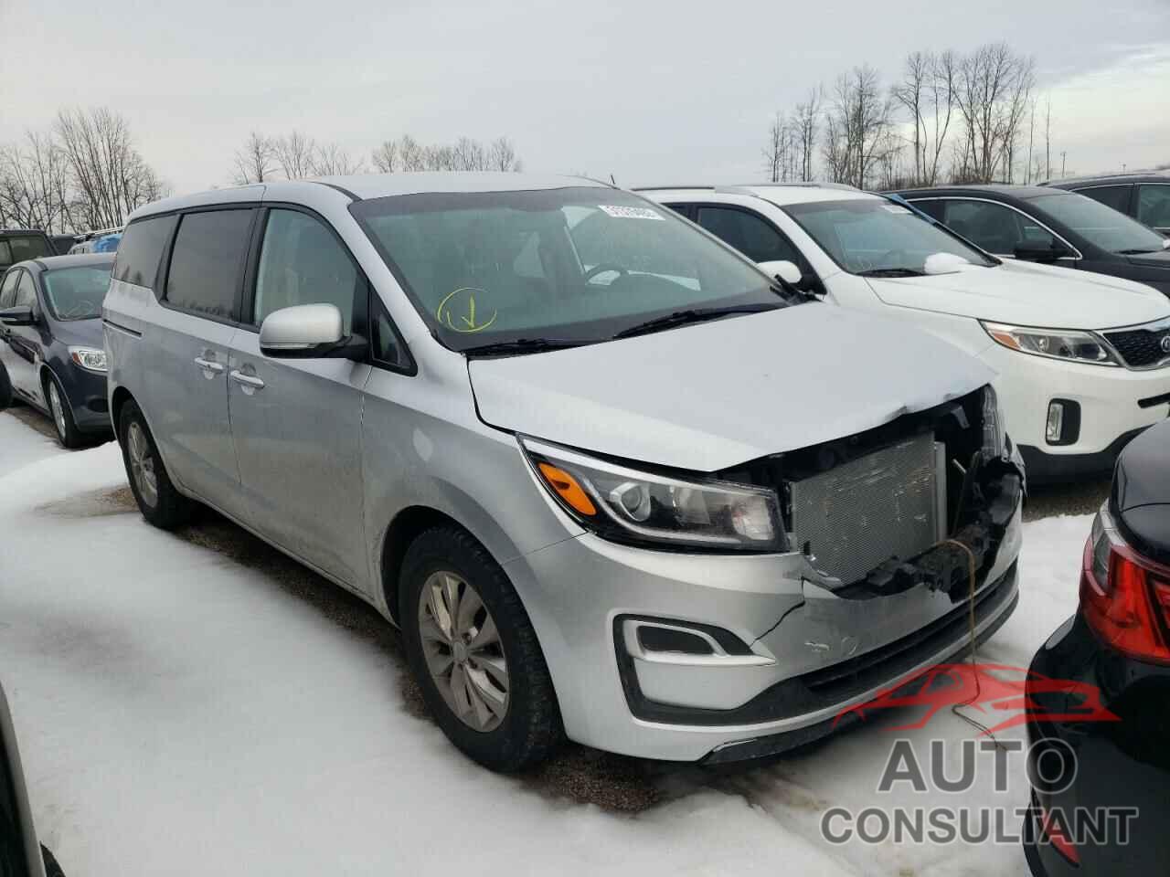 KIA SEDONA 2020 - KNDMB5C18L6587899