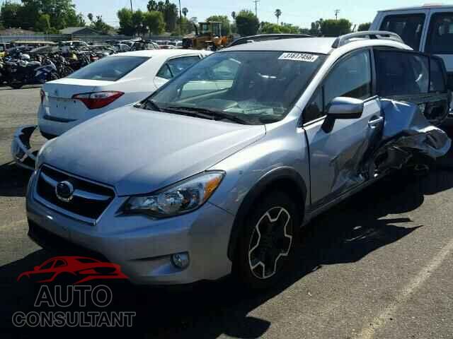 SUBARU XV 2015 - JF2GPACC8F8225901
