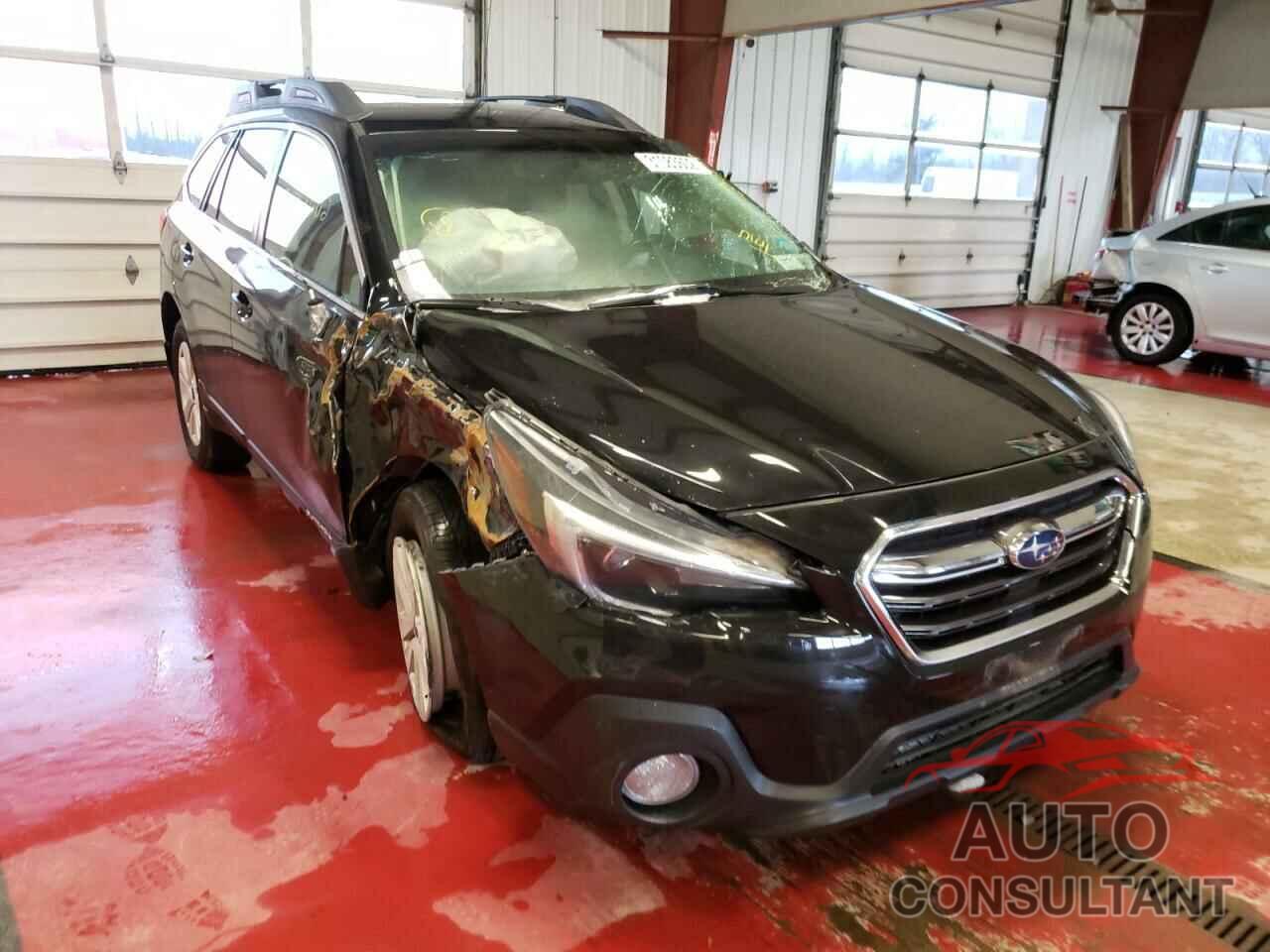 SUBARU OUTBACK 2018 - 4S4BSACC5J3333837