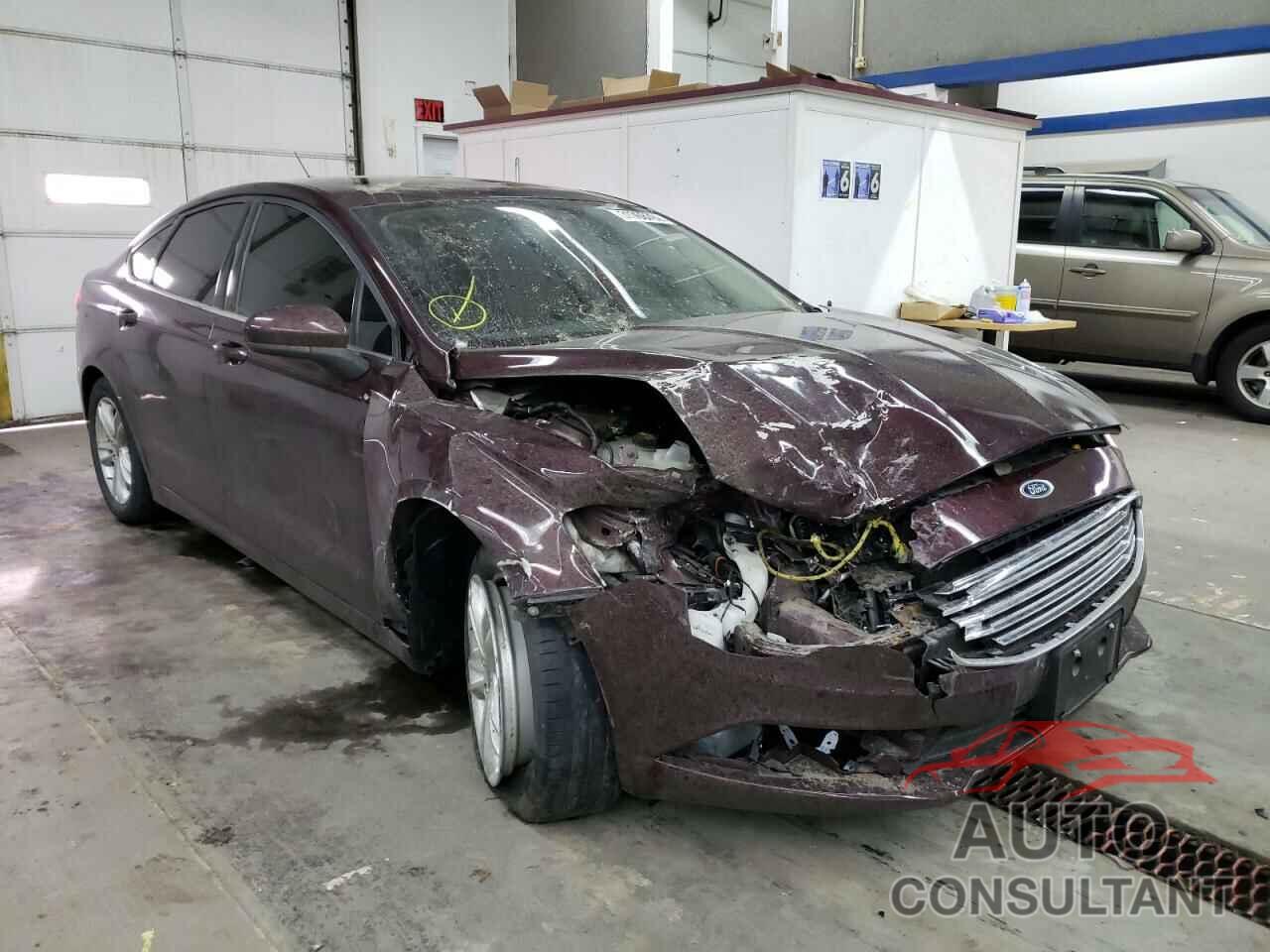 FORD FUSION 2018 - 3FA6P0HD2JR218901