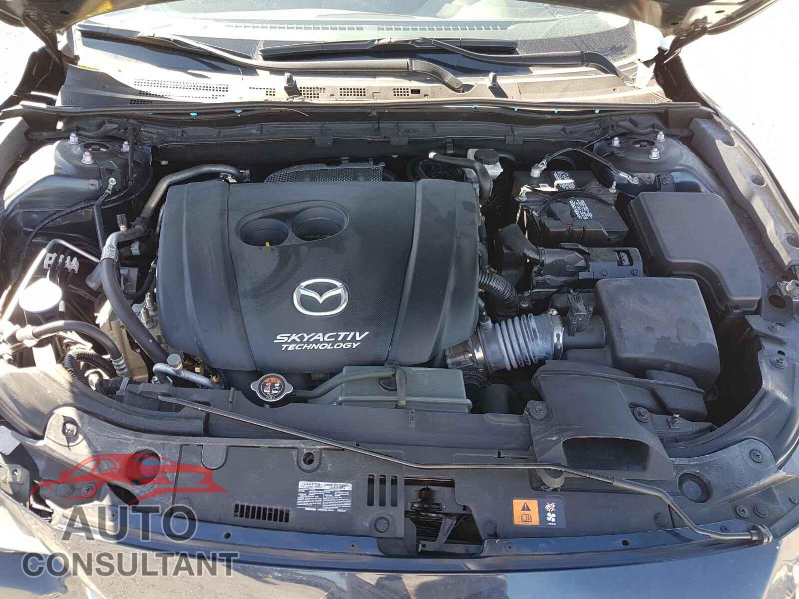 MAZDA 3 2017 - 3MZBN1U79HM131666