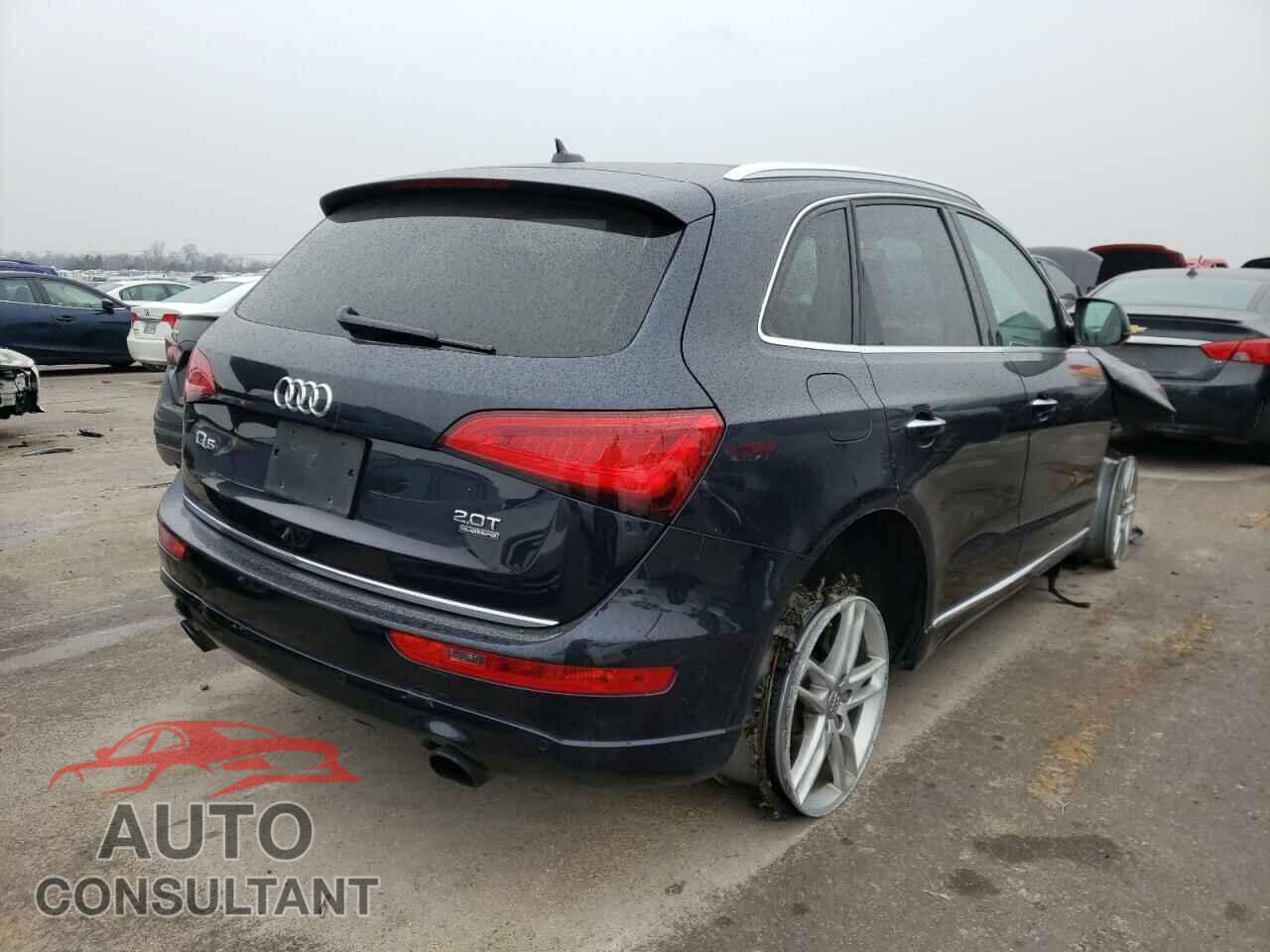 AUDI Q5 2017 - WA1L2AFP7HA043428