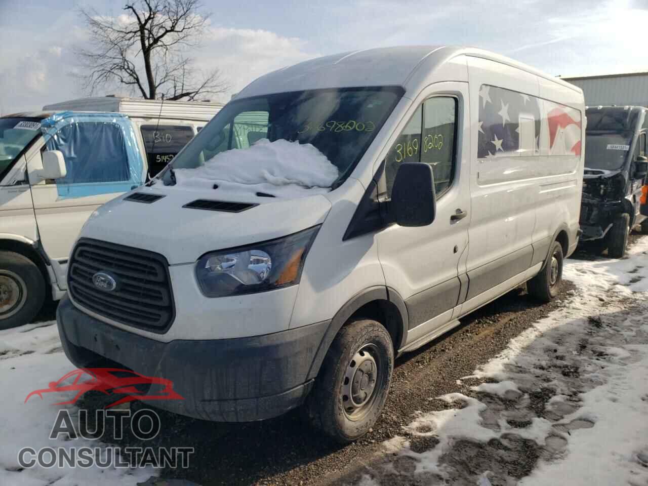 FORD TRANSIT CO 2016 - 1FTYR2CM4GKA91713