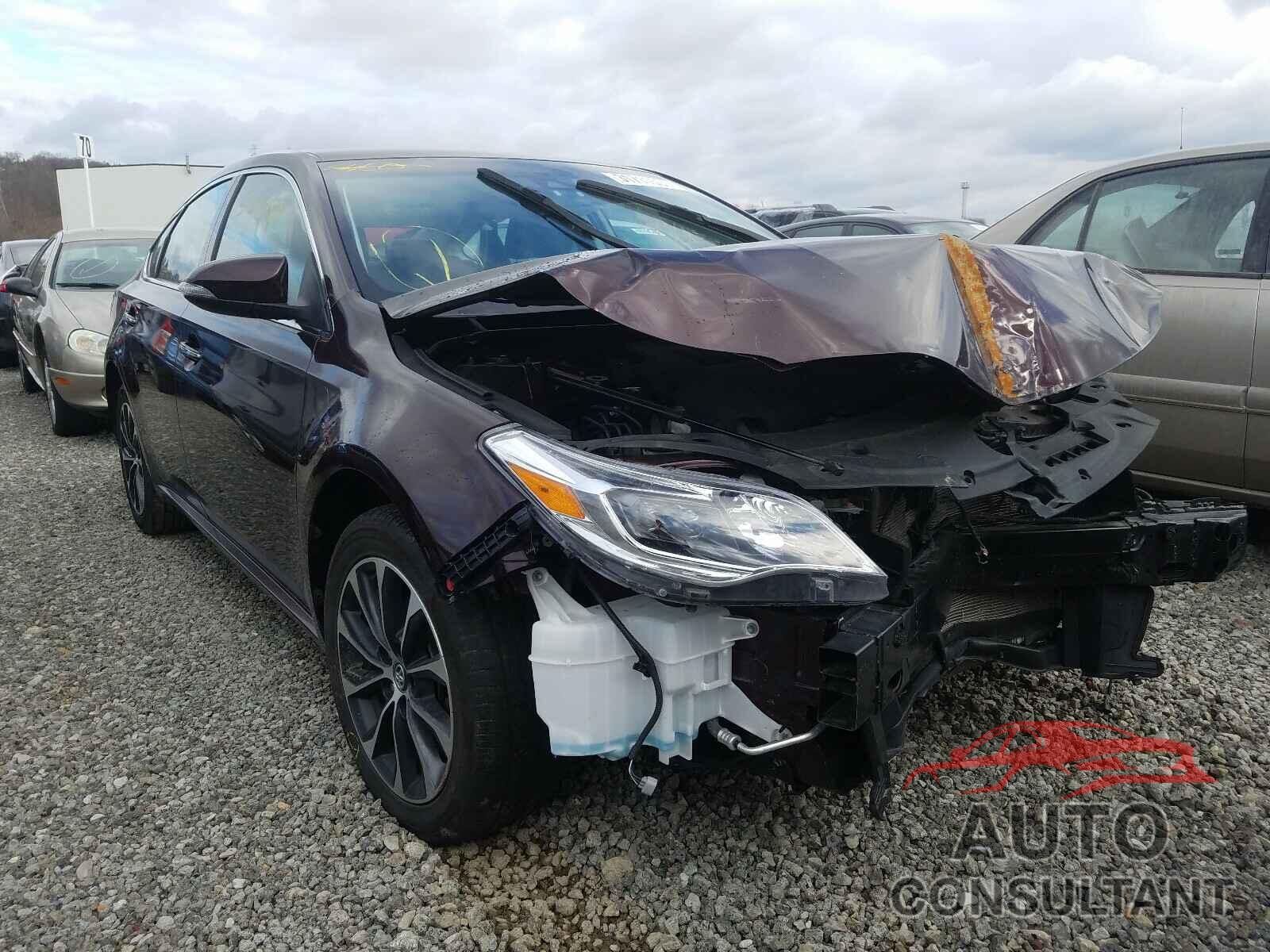 TOYOTA AVALON 2018 - 4T1BK1EB7JU288155