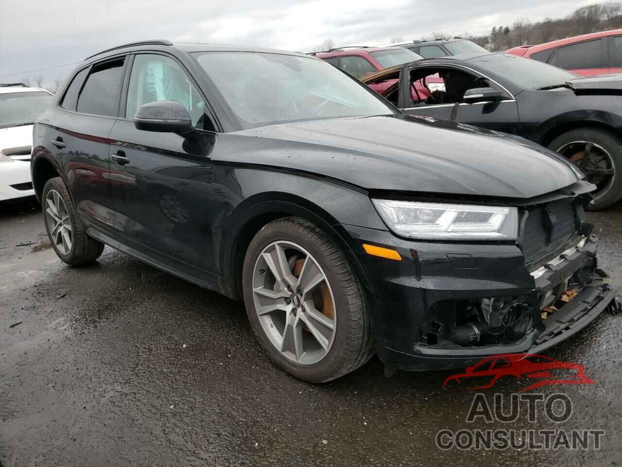 AUDI Q5 2020 - WA1BNAFY8L2036910