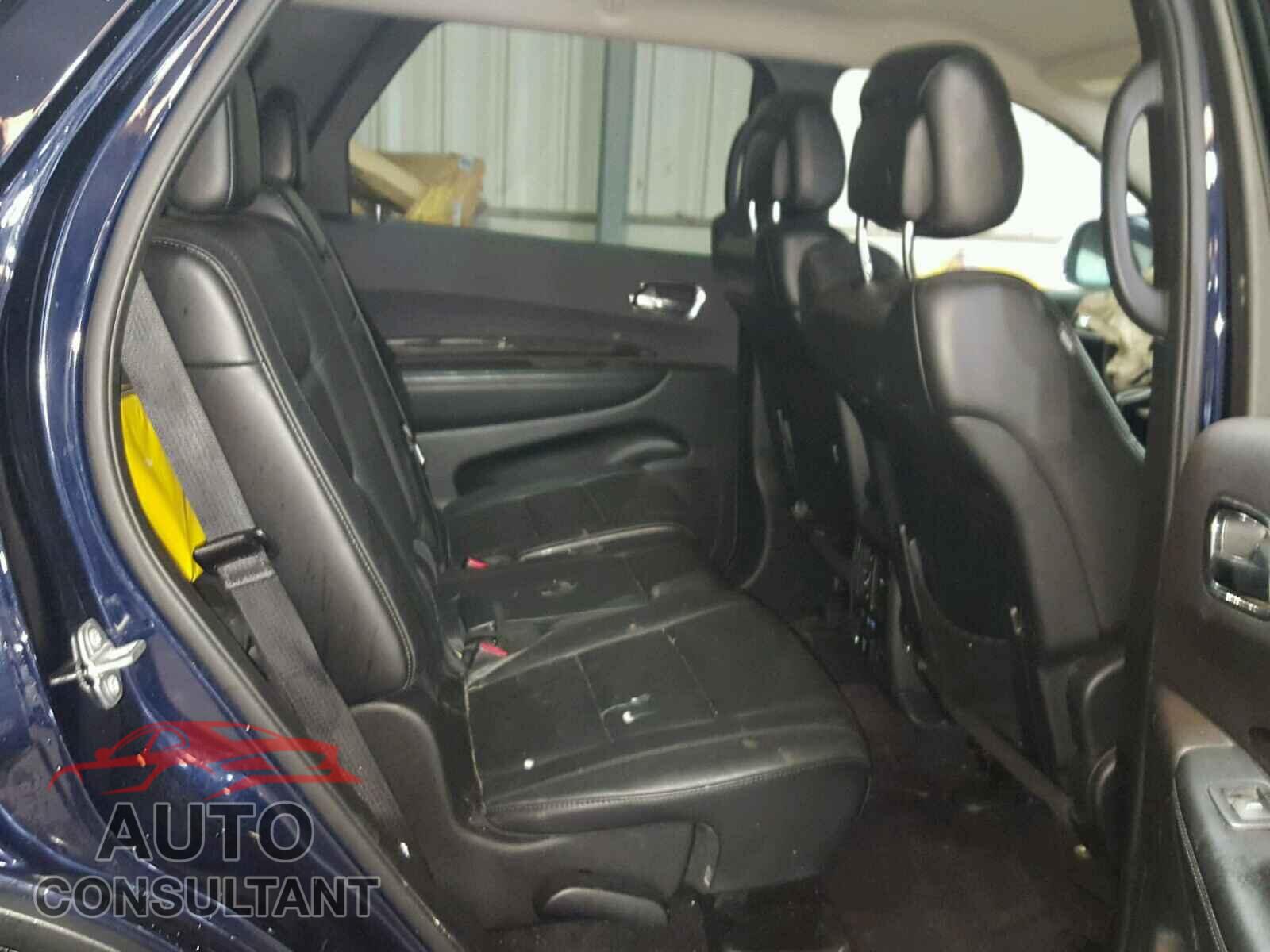 DODGE DURANGO 2016 - 1C4RDJDG1GC340887