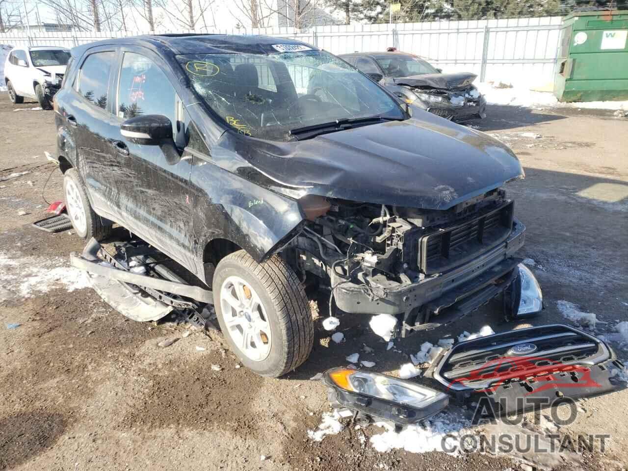 FORD ALL OTHER 2018 - MAJ6P1UL1JC221614