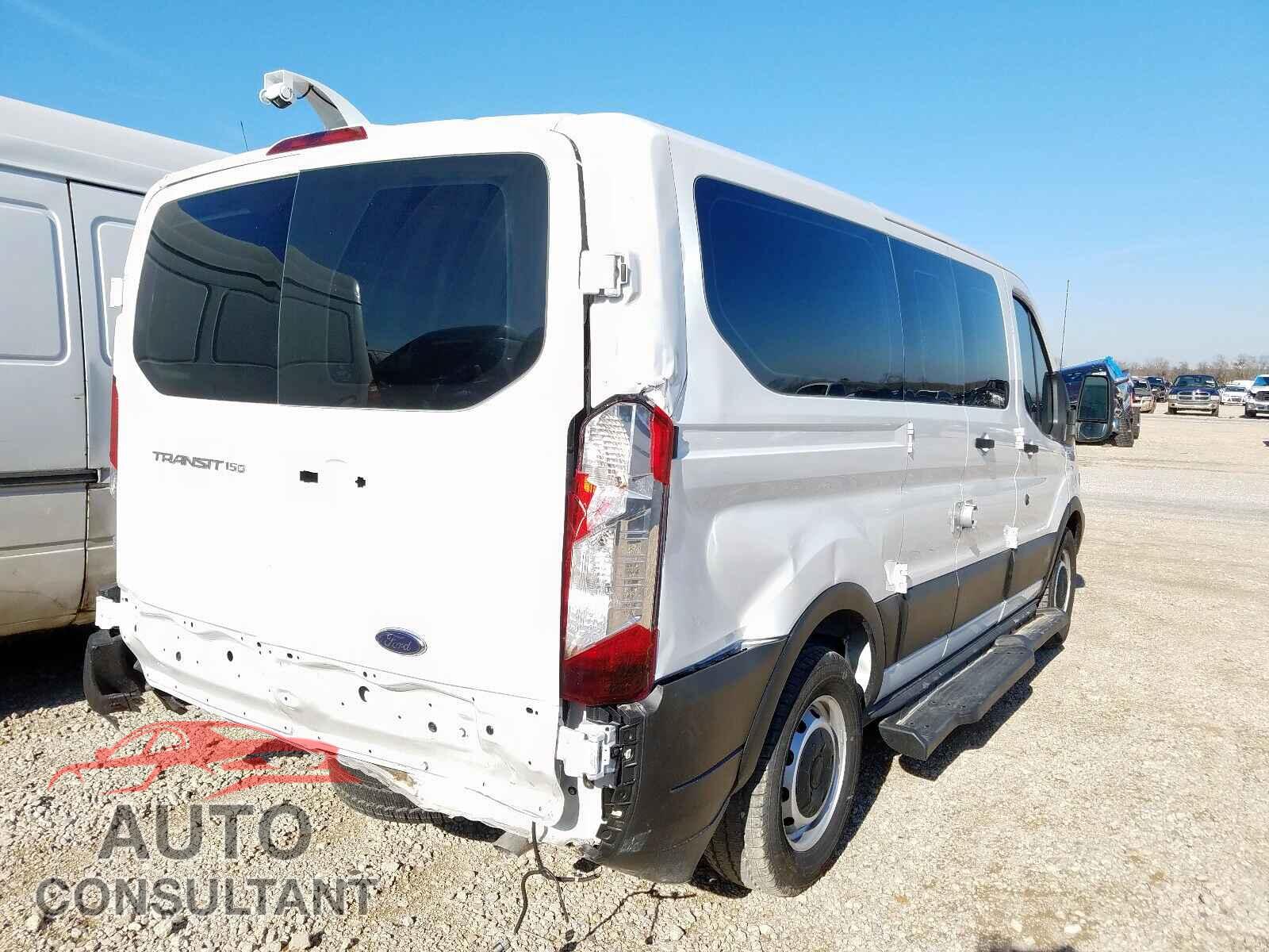 FORD TRANSIT CO 2019 - 3N1CN8EV3ML841646