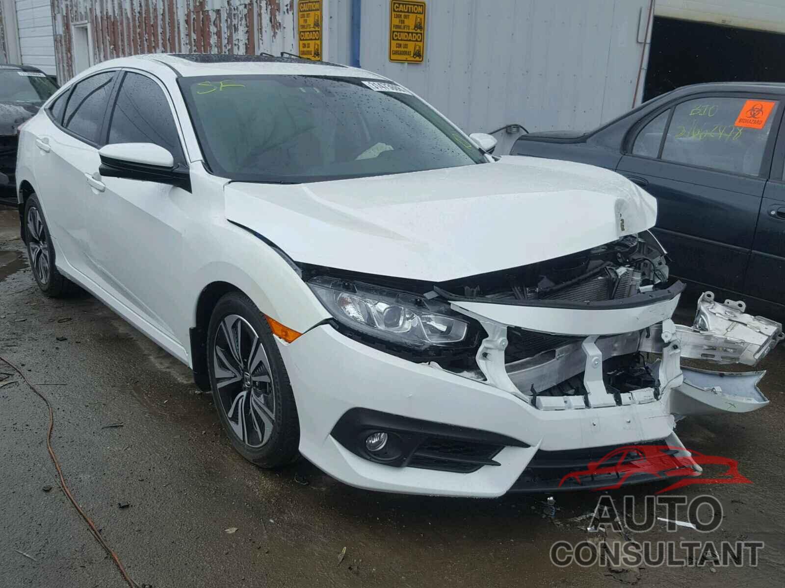 HONDA CIVIC 2017 - 3KPF24AD1KE121479