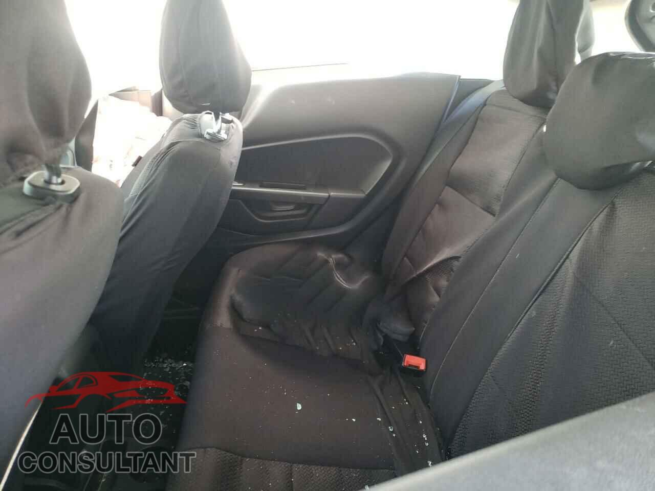 FORD FIESTA 2016 - 3FADP4EEXGM182800